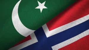 Pakistan-Norway