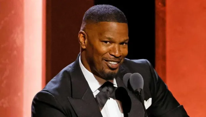 Jamie Foxx Comeback as Ahead of Netflix Comedy Special