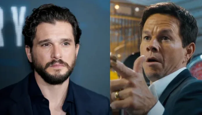 Kit Harington Joins Mark Wahlberg for 'The Family Plan' Sequel