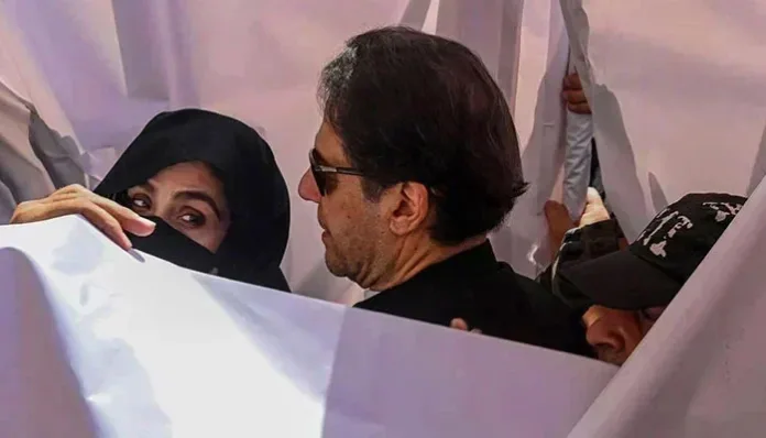 Imran Khan and Bushra Bibi accusation Over Rangers' Tragedy