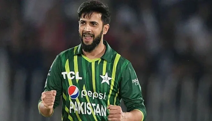 Imad Wasim quits global cricket