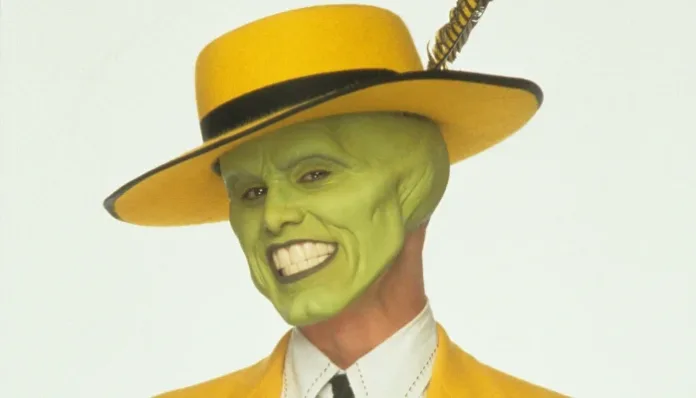 Jim Carrey Speaks About the Possibility of 'The Mask 2'