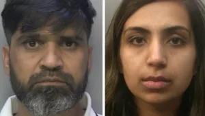 Sara Sharif murder conviction-Father and Step Mum Found Guilty