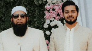 Ibtisam-ul-Haq wedding ceremony Sparks the Cricket World